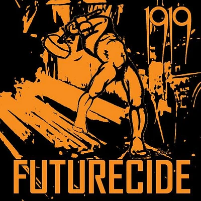 Futurecide [LP] - VINYL