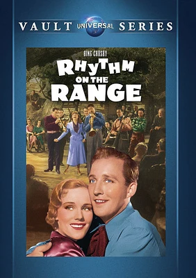 Rhythm on the Range [DVD] [1936]