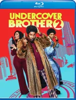 Undercover Brother 2 [Blu-ray] [2019]