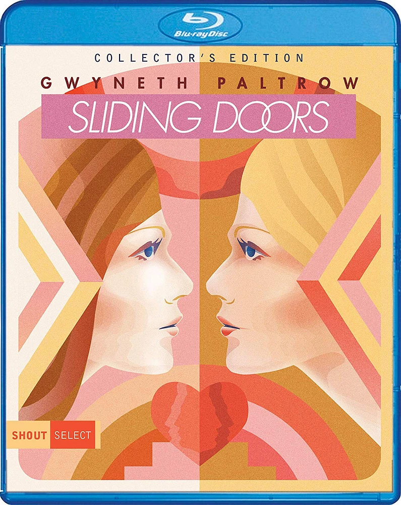 Sliding Doors [Blu-ray] [1998]