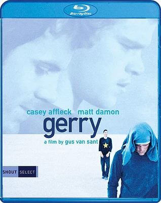 Gerry [Blu-ray] [2002]