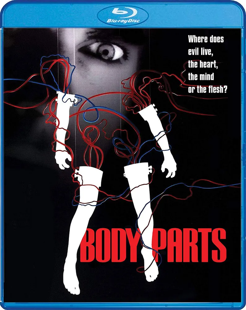 Body Parts [Blu-ray] [1991]