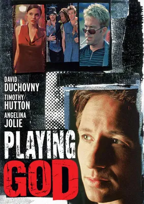 Playing God [DVD] [1997]