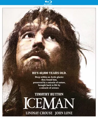 Iceman [Blu-ray] [1984]