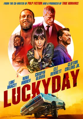 Lucky Day [DVD] [2019]