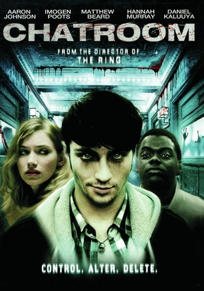 Chatroom [DVD] [2010]
