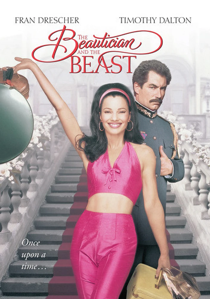 The Beautician and the Beast [DVD] [1997]