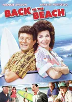Back to the Beach [DVD] [1987]