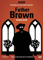 Father Brown: Season Seven [DVD]