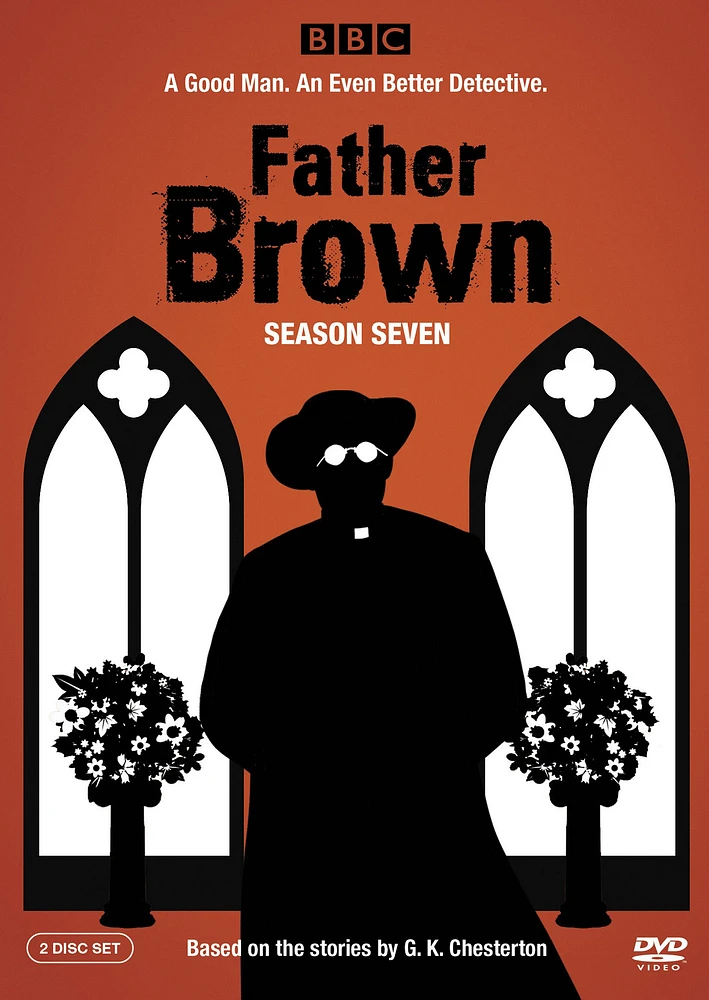 Father Brown: Season Seven [DVD]