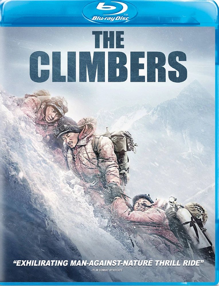 The Climbers [Blu-ray] [2019]