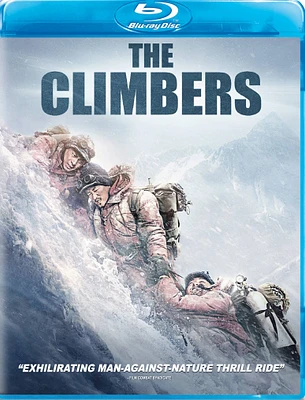 The Climbers [Blu-ray] [2019]