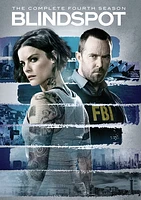 Blindspot: The Complete Fourth Season [DVD]