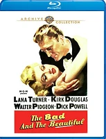 The Bad and the Beautiful [Blu-ray] [1952]