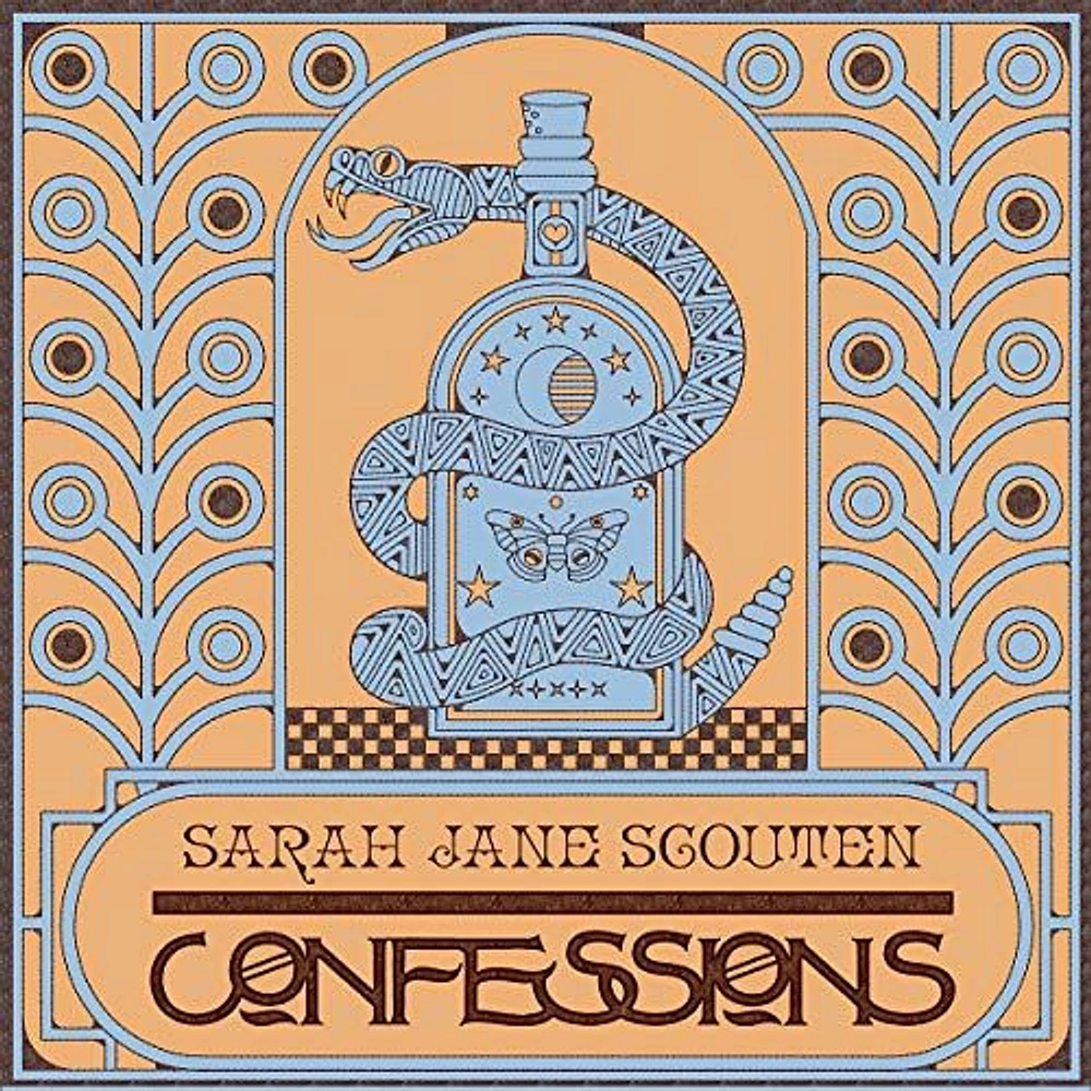 Confessions [LP] - VINYL