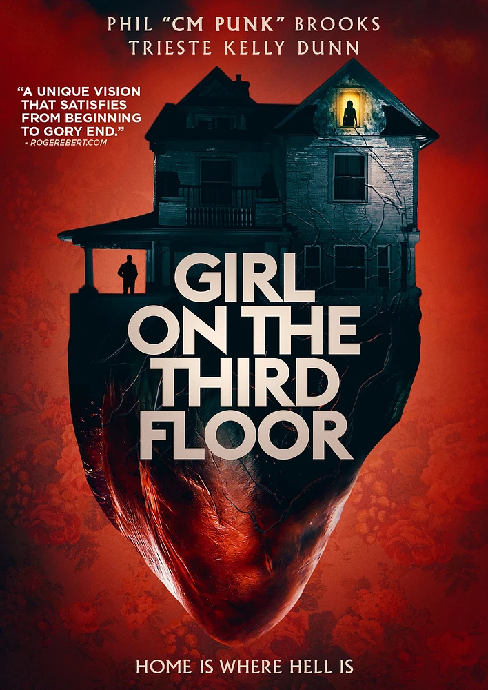 Girl on the Third Floor [DVD] [2019]