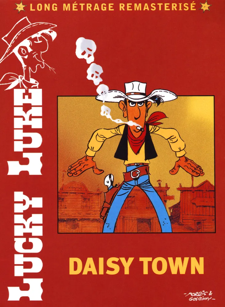Lucky Luke: Daisy Town [DVD] [1971]