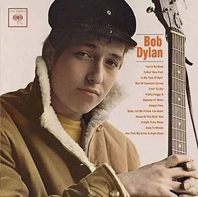 Bob Dylan [Not Now] [LP] - VINYL