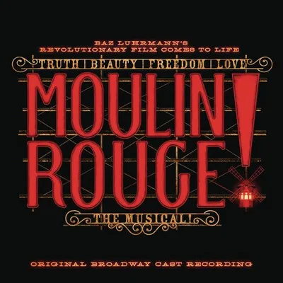 Moulin Rouge! The Musical [LP] - VINYL