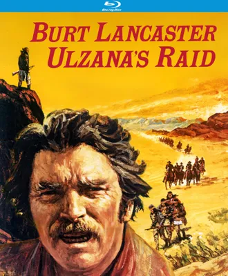 Ulzana's Raid [Blu-ray] [1972]