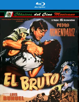 El Bruto [Blu-ray] [1953]