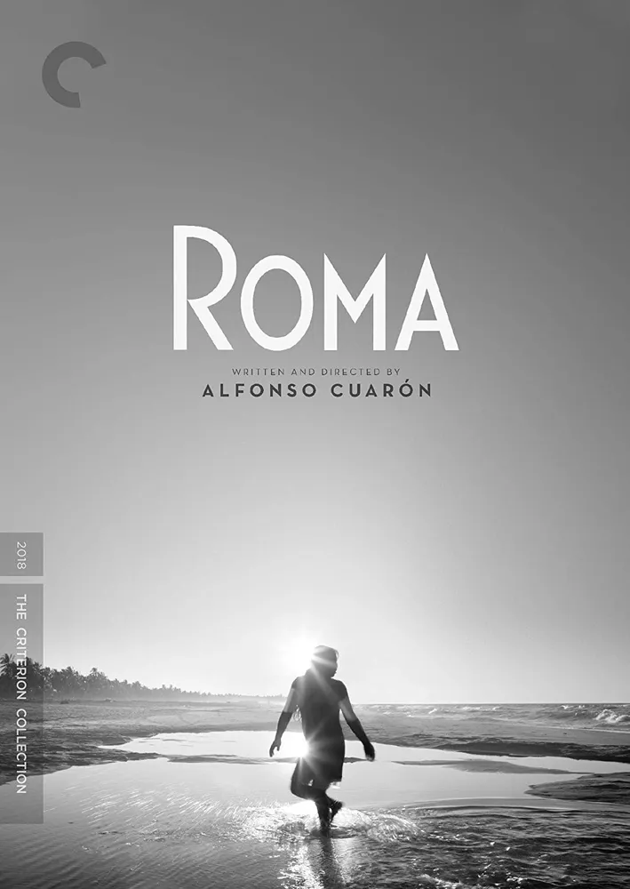 Roma [Criterion Collection] [DVD] [2018]