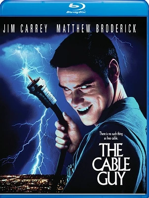 The Cable Guy [Blu-ray] [1996]