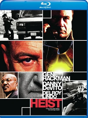 Heist [Blu-ray] [2001]