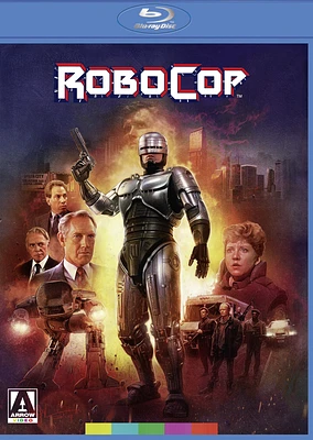 RoboCop [Blu-ray] [1987]