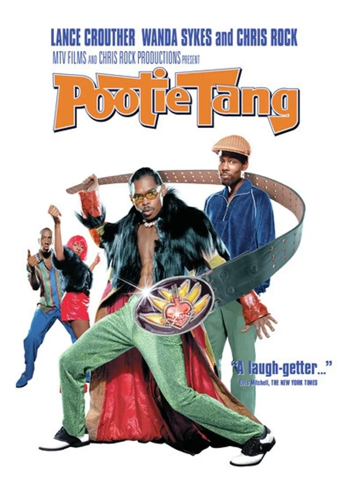 Pootie Tang [DVD] [2001]