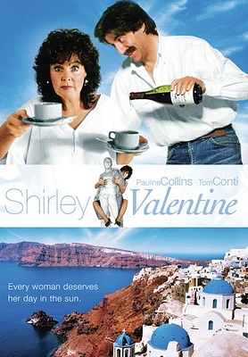 Shirley Valentine [DVD] [1989]