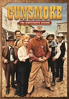 Gunsmoke: The Complete Nineteenth Season [DVD]