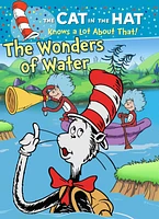 The Cat in the Hat Knows a Lot About That!: The Wonders of Water [DVD]