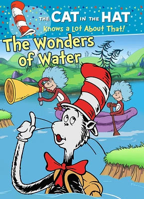 The Cat in the Hat Knows a Lot About That!: The Wonders of Water [DVD]