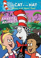 The Cat in the Hat Knows a Lot About That!: Amazing Animals! [DVD]
