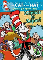 The Cat in the Hat Knows a Lot About That!: Science is Super! [DVD]