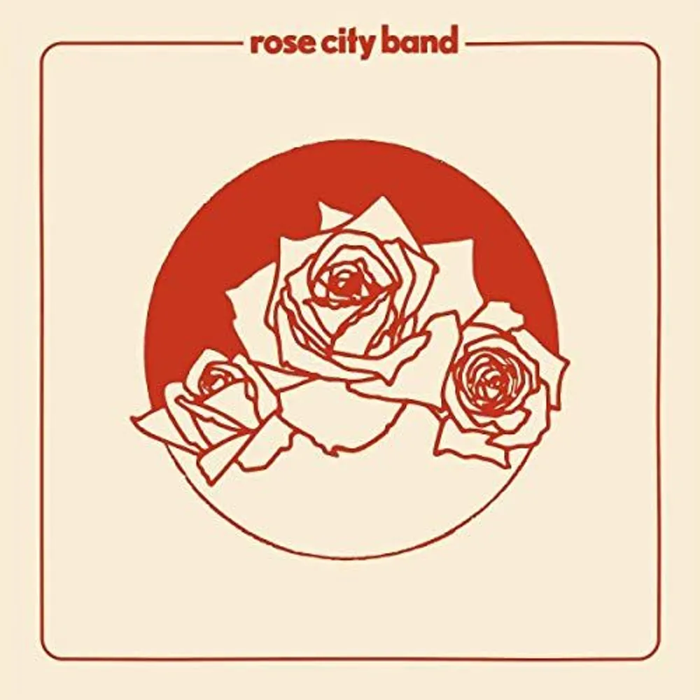 Rose City Band [LP] - VINYL