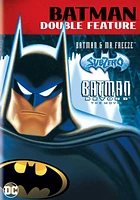 Batman and Mr. Freeze: Subzero/Batman Beyond: The Movie [DVD]