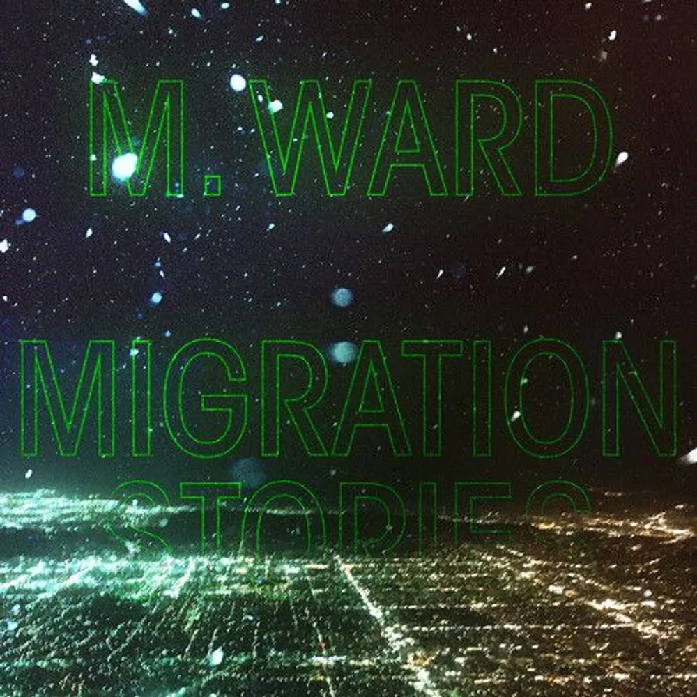 Migration Stories [LP] - VINYL