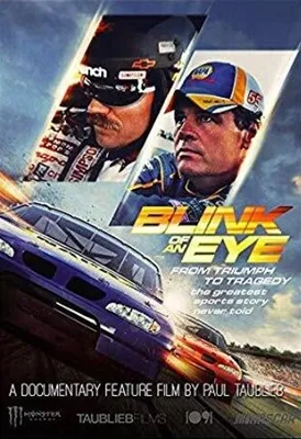 Blink of an Eye [DVD] [2019]