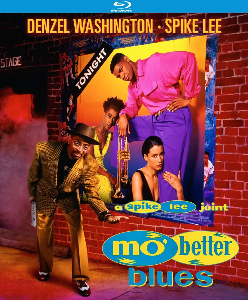 Mo' Better Blues [Blu-ray] [1990]