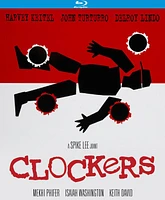 Clockers [Blu-ray] [1995]