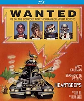 Heartbeeps [Blu-ray] [1981]