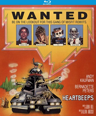 Heartbeeps [Blu-ray] [1981]