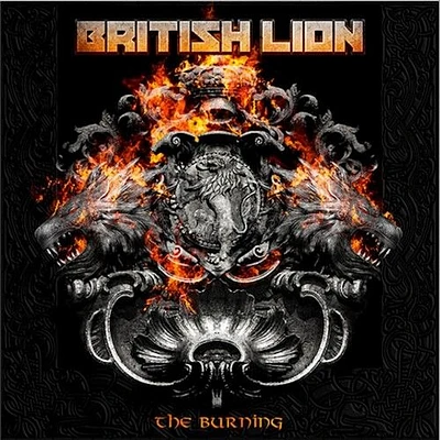 The Burning [LP] - VINYL