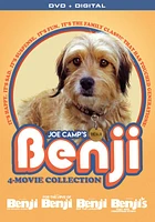 The Benji Collection [DVD]