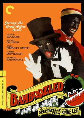Bamboozled [Criterion Collection] [DVD] [2000]