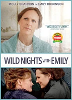 Wild Nights with Emily [DVD] [2018]