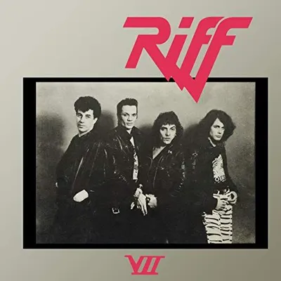 Riff VII [LP] - VINYL