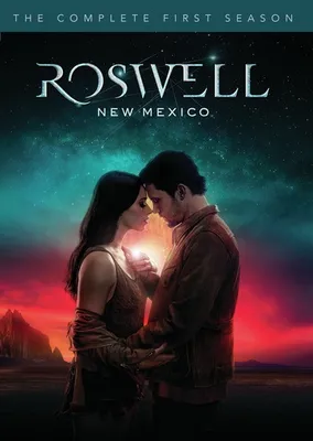 Roswell, New Mexico: The Complete First Season [DVD]